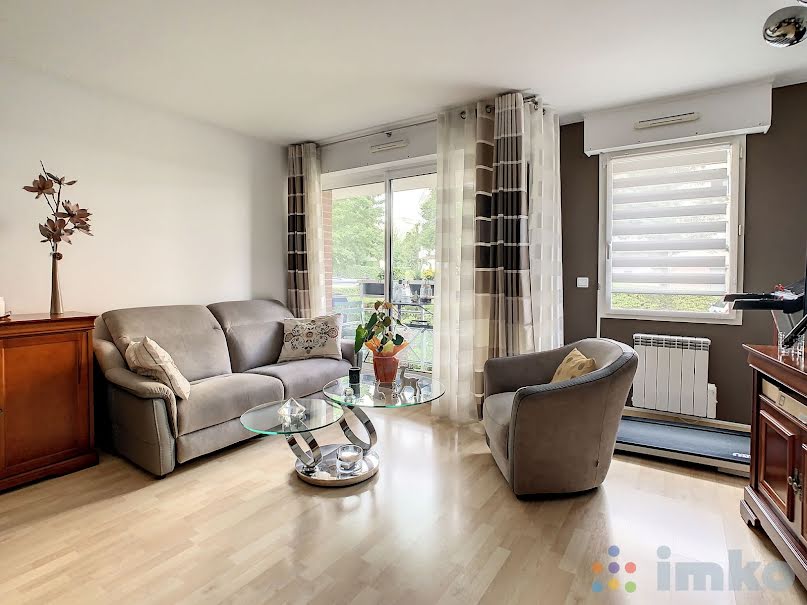 Vente appartement 3 pièces 66 m² à Marcq-en-Baroeul (59700), 249 900 €