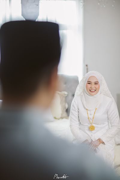 Fotógrafo de casamento Marn Phumdokmai (marnfoto). Foto de 17 de outubro 2021