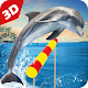 Download Dolphin Show : Water Park Stunts Dolphin Games For PC Windows and Mac Vwd