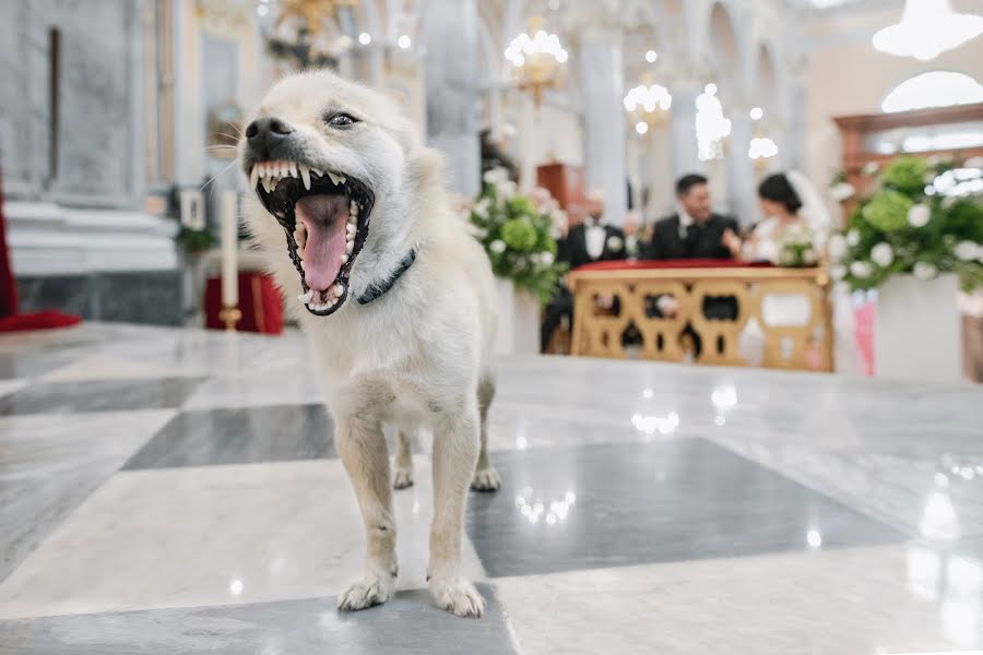 Fotografer pernikahan Fabio Sciacchitano (fabiosciacchita). Foto tanggal 7 September 2019