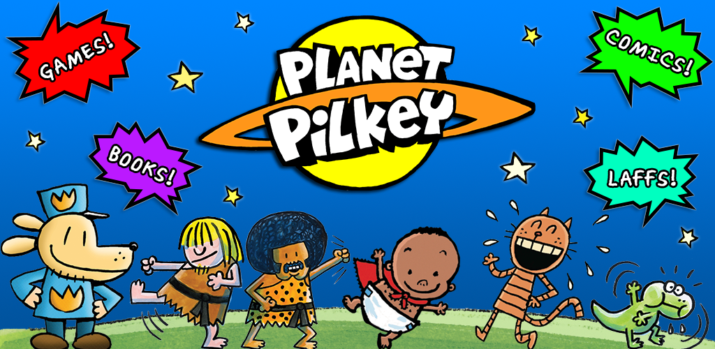 visit planet pilkey