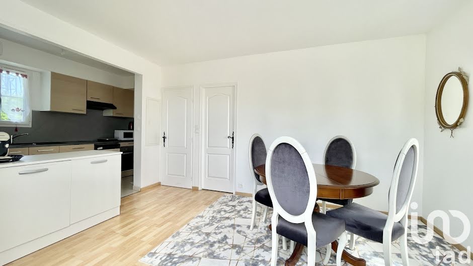 Vente appartement 4 pièces 58 m² à Vaux-sur-Seine (78740), 229 000 €