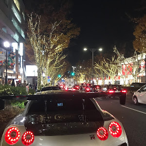NISSAN GT-R