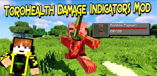 Damage Indicator Addon for Min