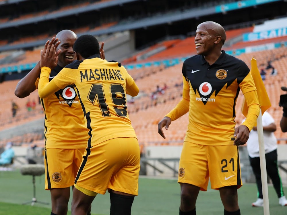 Kaizer Chiefs get on a roll with third win in succession against TTM