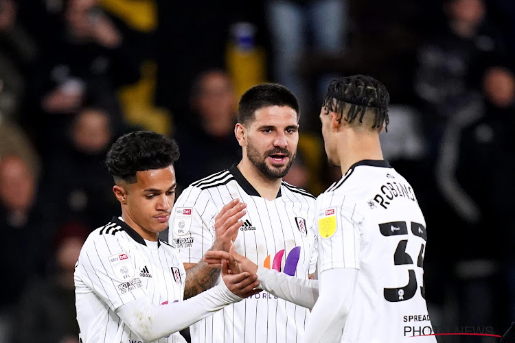 Aleksandar Mitrovic trapt zich in de geschiedenisboeken in Engelse tweede klasse