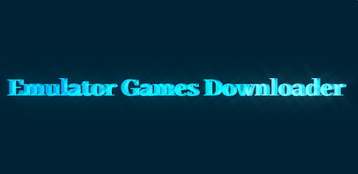 Emulator Games Downloader