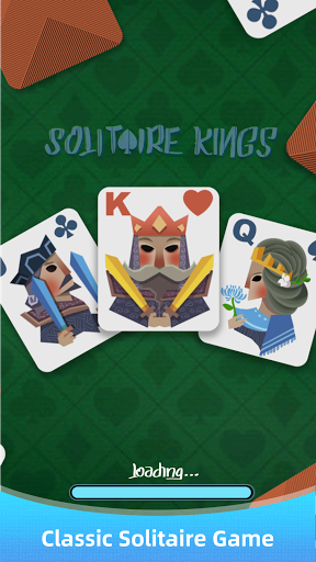 Solitaire Classic Cardgame - Free Poker Games