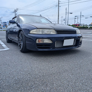 スカイライン ECR33