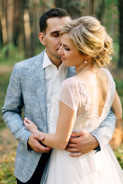 Wedding photographer Aleksey Arkhipov (a3photo). Photo of 24 September 2018