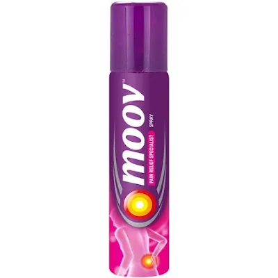 Moov Pain Relief Specialist Spray - 35 gm