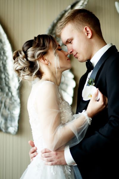 Wedding photographer Svetlana Baraeva (sbaraeva). Photo of 2 November 2020