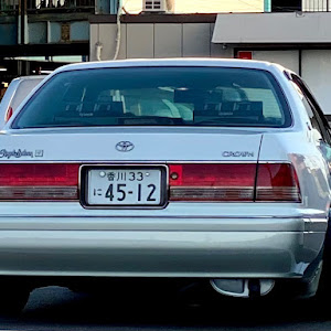 クラウンセダン JZS151