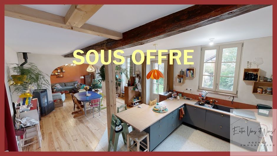 Vente maison 9 pièces 160 m² à Bazas (33430), 334 000 €