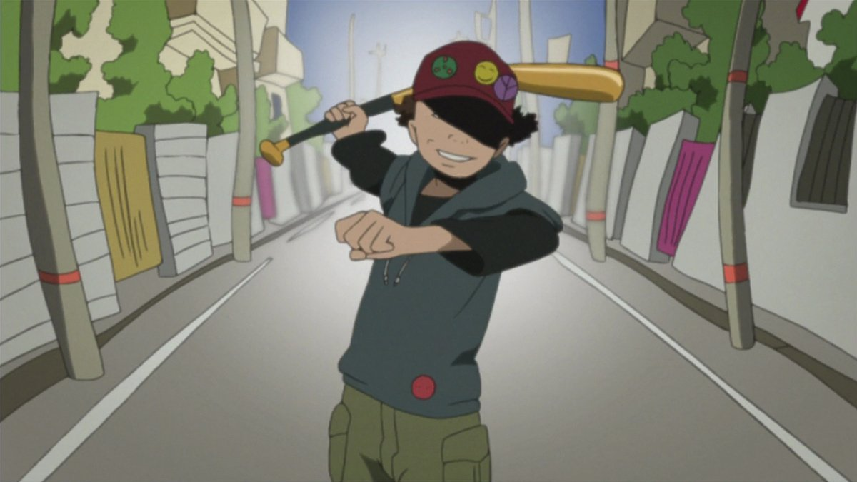 Paranoia Agent | Mousou Dairinin | Review | Pinnedupink.com