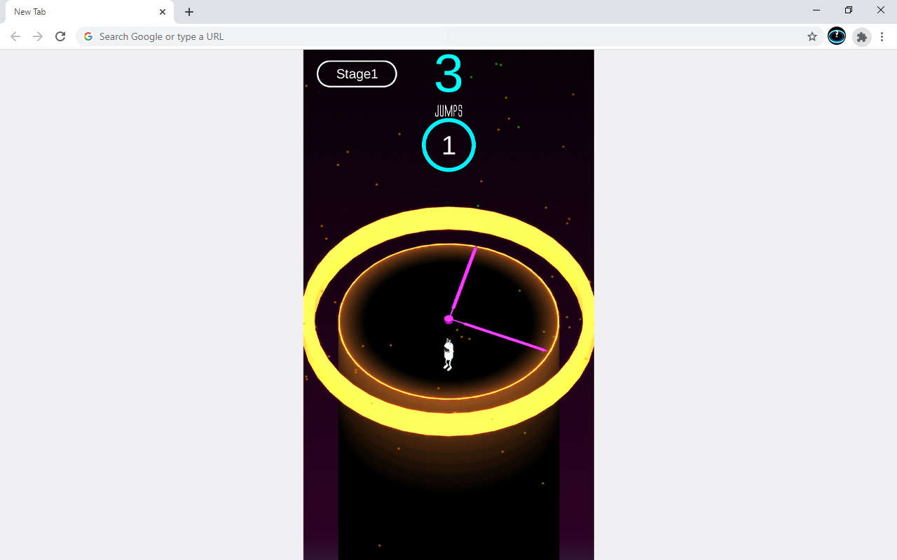 Time Jumper Game Preview image 2