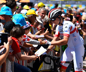 Belgische Tourdebutant gaat niet meer van start in 12e etappe