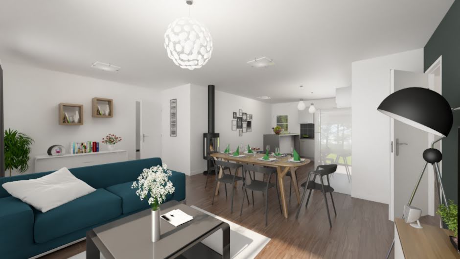 Vente maison neuve 4 pièces 84 m² à Labastide-Beauvoir (31450), 241 910 €