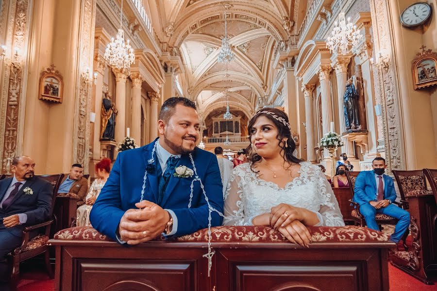 Hochzeitsfotograf Isaac Aguirre (aguirrefoto). Foto vom 27. Mai 2022