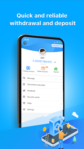 Bitcoin Trading  Margin Trading  - Bexplus App