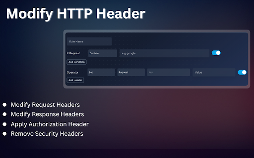 Inssman: Open-Source: Modify HTTP Request