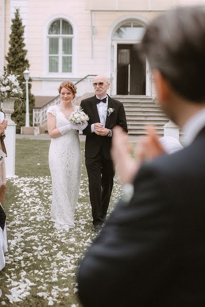 Wedding photographer Yuriy Yust (jurisjusts). Photo of 6 August 2019