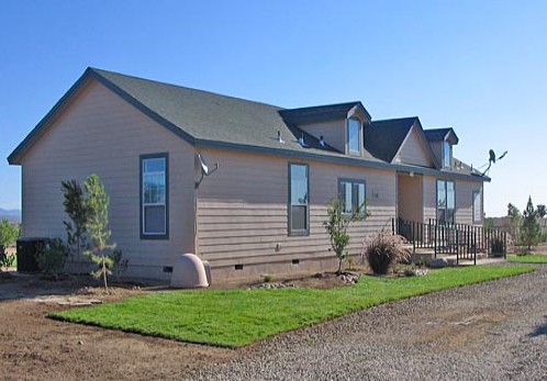 Modular house