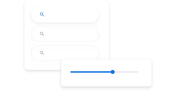 Esempio di offerte correlate: cibo a domicilio, cibo da asporto, cibo da portare via.