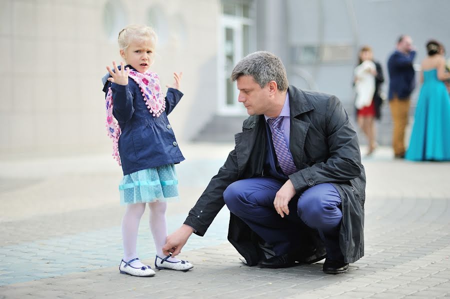 Wedding photographer Stepan Korchagin (chooser). Photo of 27 March 2019