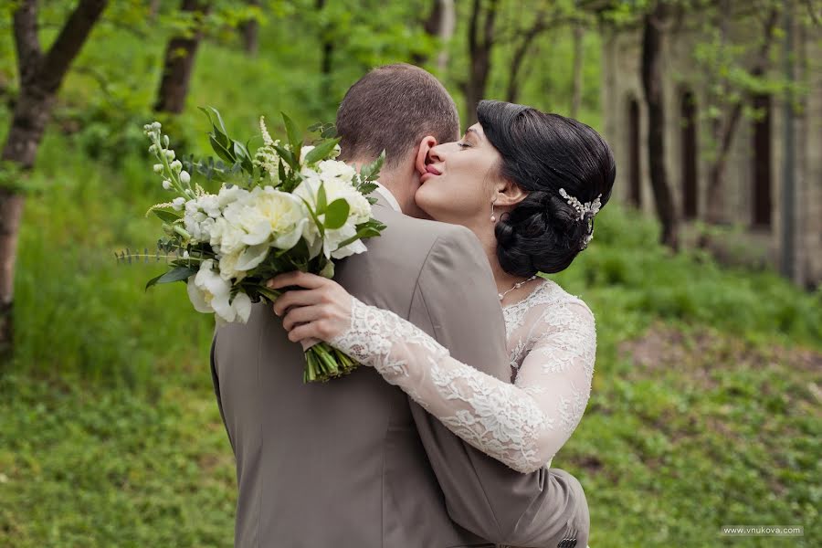 Svatební fotograf Nadezhda Vnukova (vnukova). Fotografie z 12.června 2017