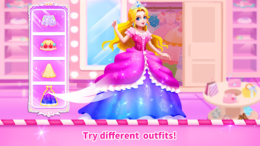 Screenshot Little Panda: Doll Dress up