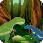 Dino Instinct Combat: T-Rex vs Raptor 0.1