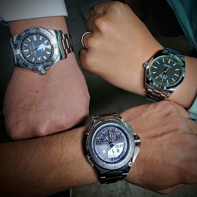 86のCITIZEN・シチズン・エコドライブに関するカスタム事例の投稿画像2枚目