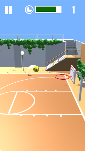 Screenshot Tap N Dunk