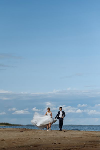 Wedding photographer Andrey Polyakov (ndrey1928). Photo of 7 December 2023