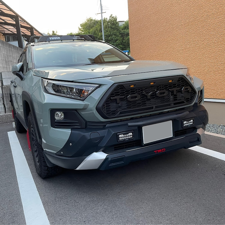 RAV4のyapさんが投稿したカスタム事例の投稿画像1枚目