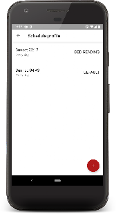 Twilight: Blue light filter Screenshot