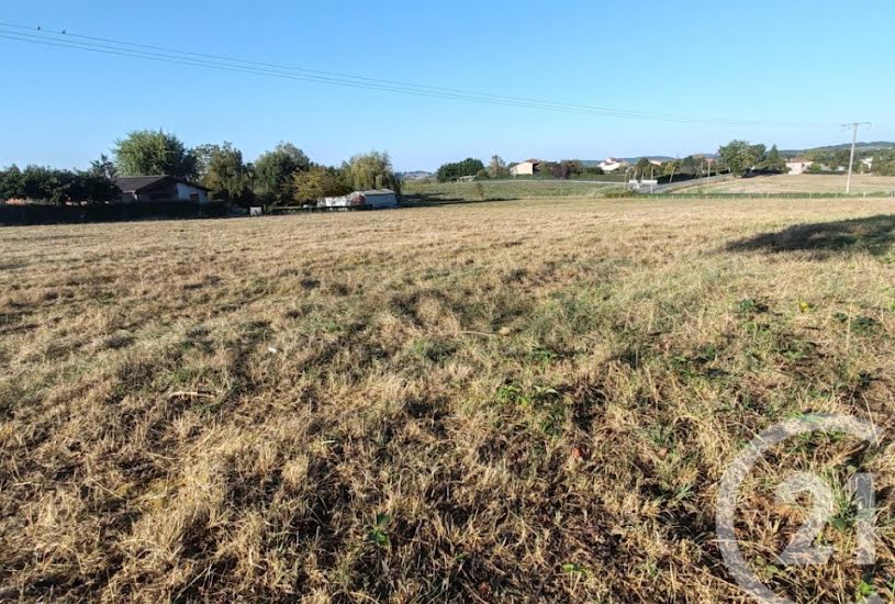  Vente Terrain à bâtir - 1 205m² à Saint-Gaudens (31800) 