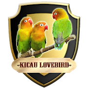 Kicau Burung Lovebird  Icon