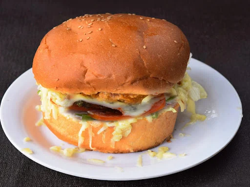 Aloo Tikki Burger