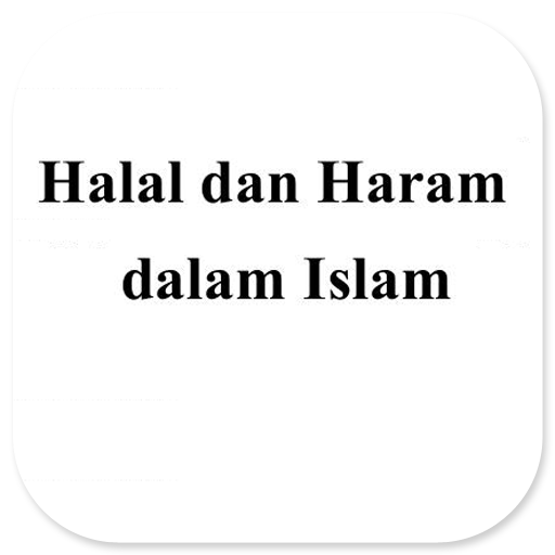 Halal Haram Dalam Islam Qardhawi - Pdf