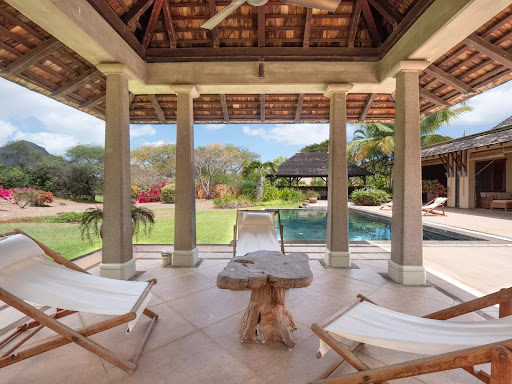 Villa avec piscine 4