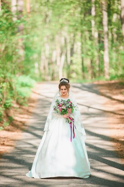 Fotógrafo de casamento Ruslan Islamov (islamovphoto). Foto de 21 de agosto 2017