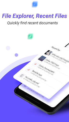File manager  Safe  powerful