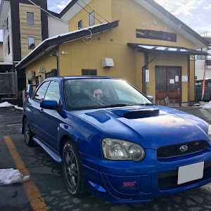 インプレッサ WRX GDA