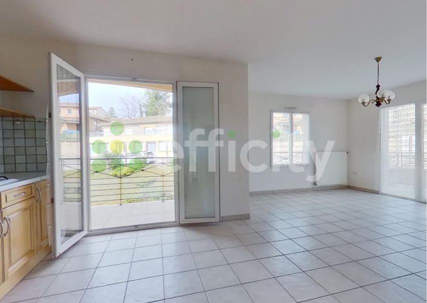Vente appartement 3 pièces 66 m² à Panissières (42360), 169 000 €