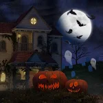 Scary House Live Wallpaper Apk