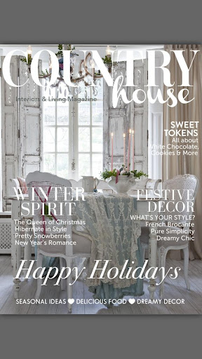 Country House Magazine