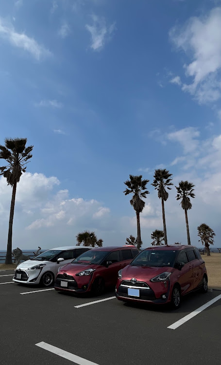 シエンタの福岡シエンタ・女性オーナー・VSB ~various sienta bros.~・オフ会・シエンタの車窓からに関するカスタム事例の投稿画像1枚目