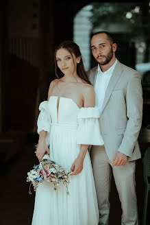 ช่างภาพงานแต่งงาน Mikhail Gogichashvili (gogicha) ภาพเมื่อ 18 กันยายน 2021